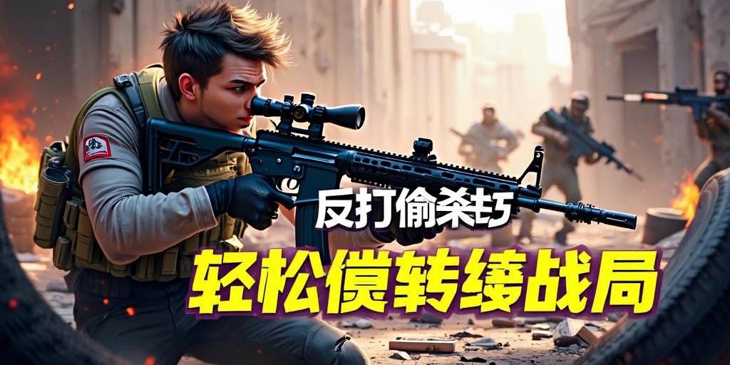 和平精英辅助:辅助软件的辩证视角与游戏公平